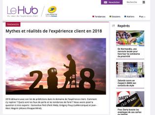 La Poste / Le Hub